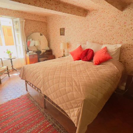 La Chambre Rose-Maison Searle A Tourtour Buitenkant foto