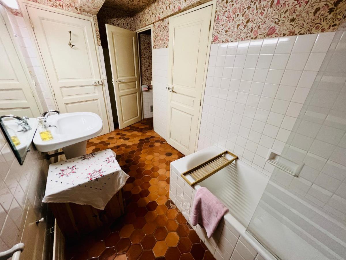La Chambre Rose-Maison Searle A Tourtour Buitenkant foto